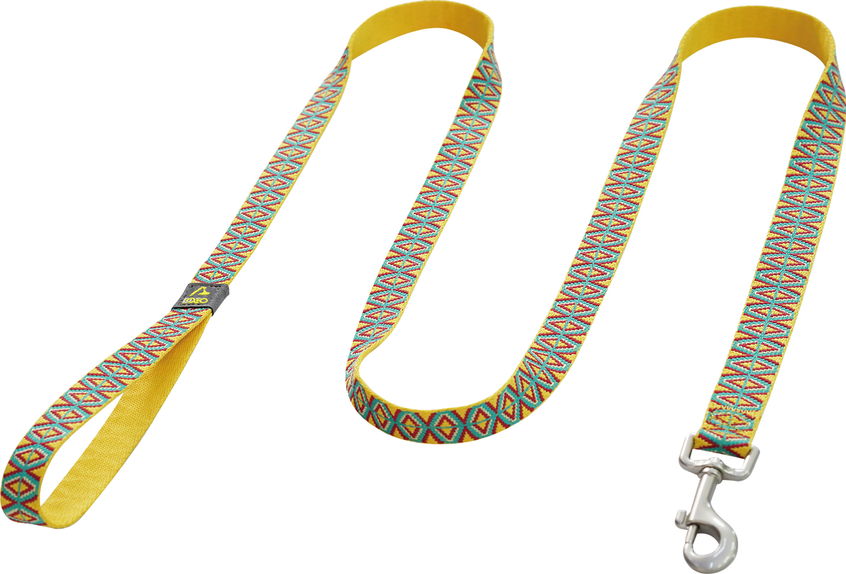 DOCO® Jacquard Stitched Weaved Leash (180CM)