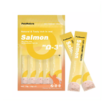 Petmetro Cat Creamy Treats salmon (15gx5)