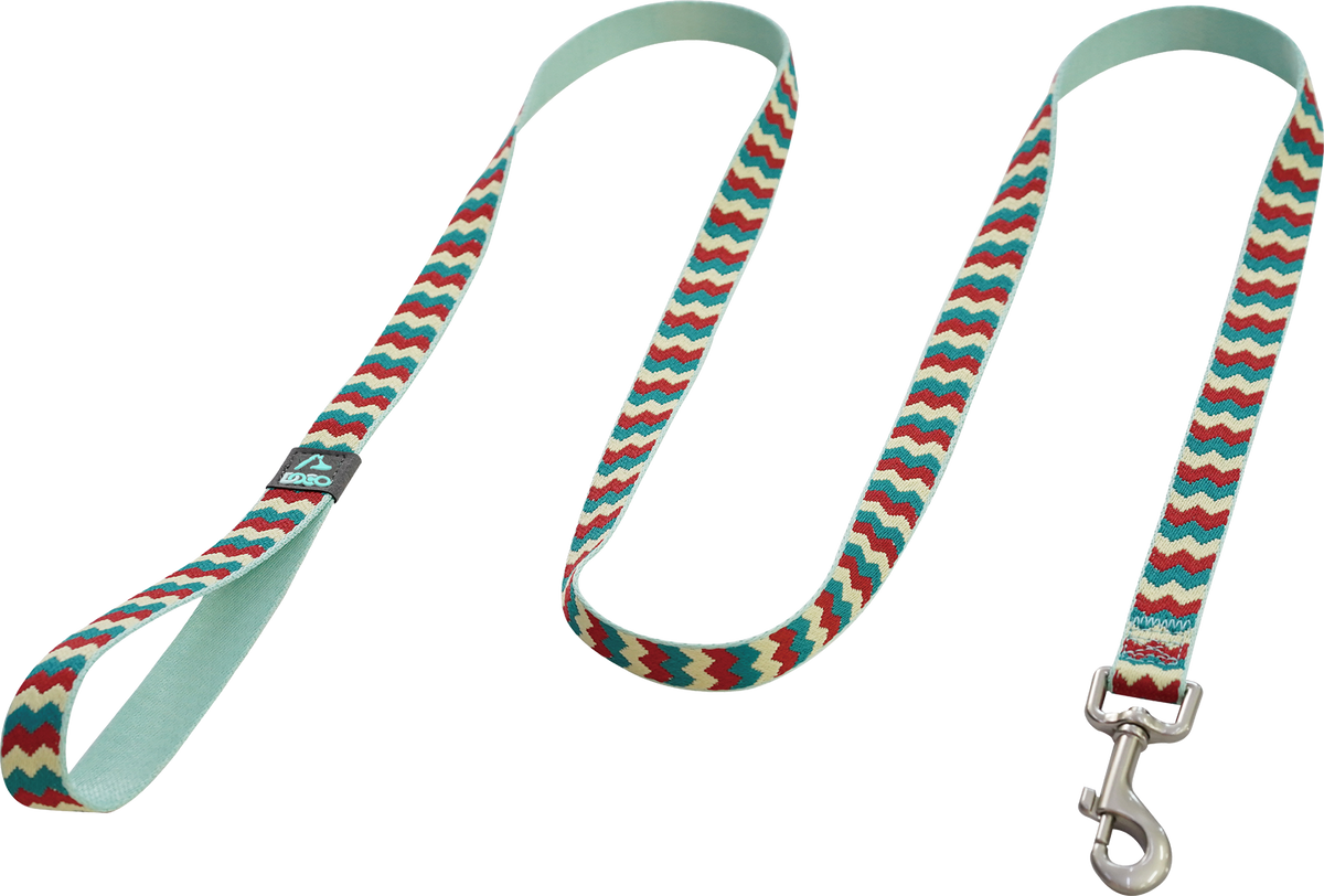DOCO® Jacquard Stitched Weaved Leash (180CM)