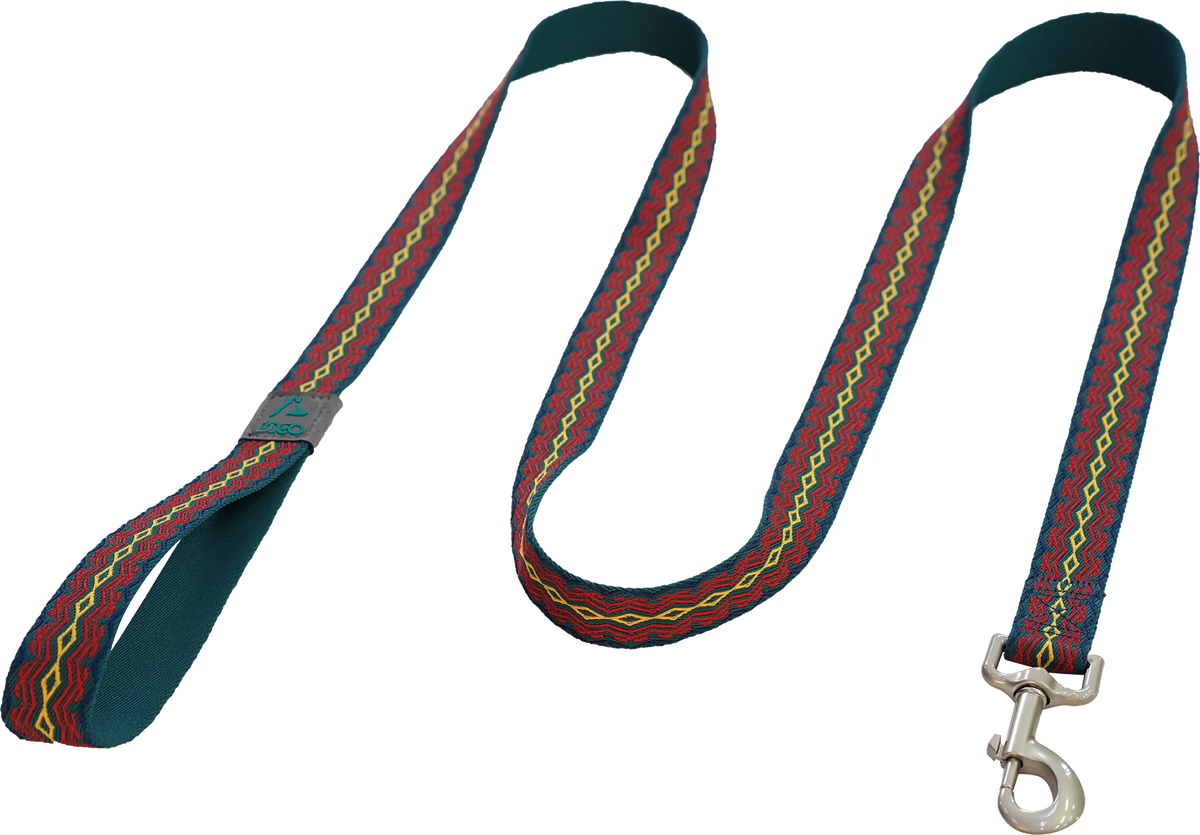 DOCO® Jacquard Stitched Weaved Leash (180CM)