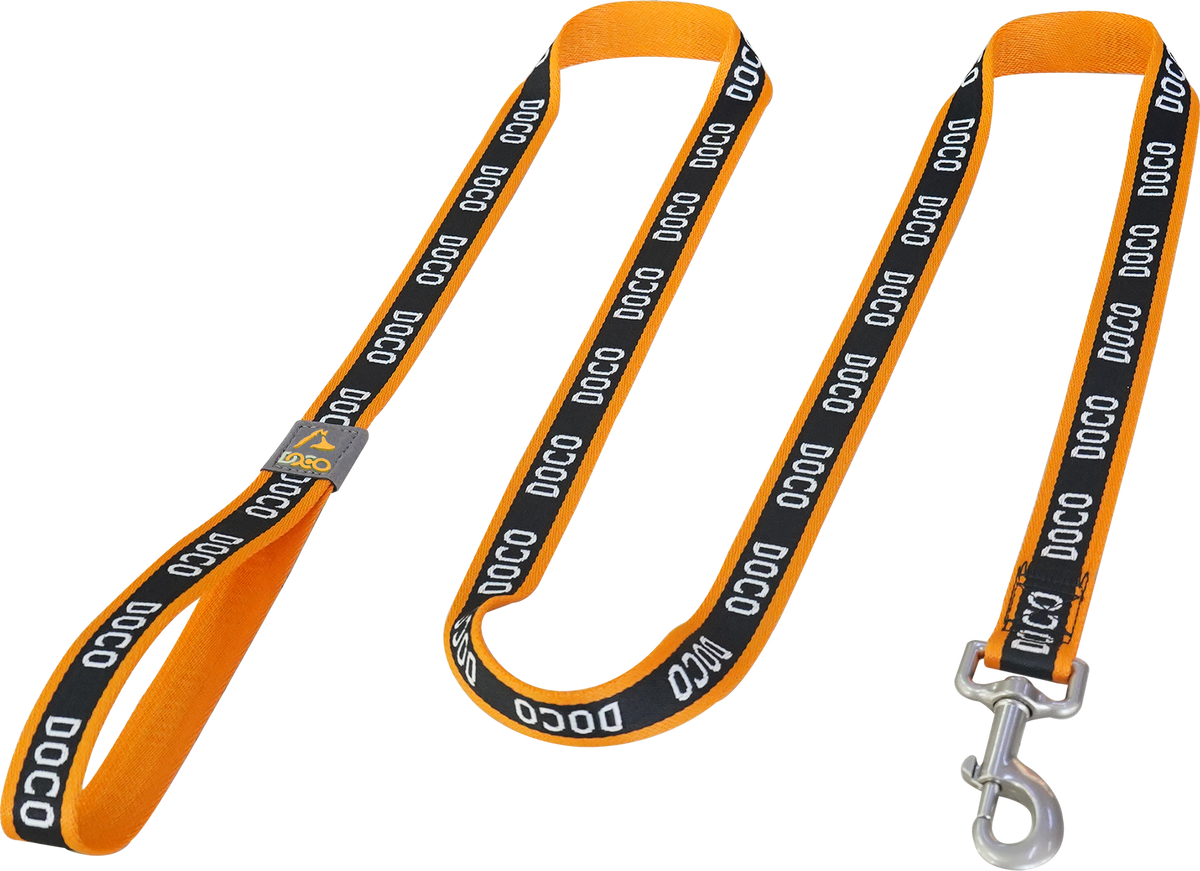 DOCO® Jacquard Stitched Weaved Leash (180CM)
