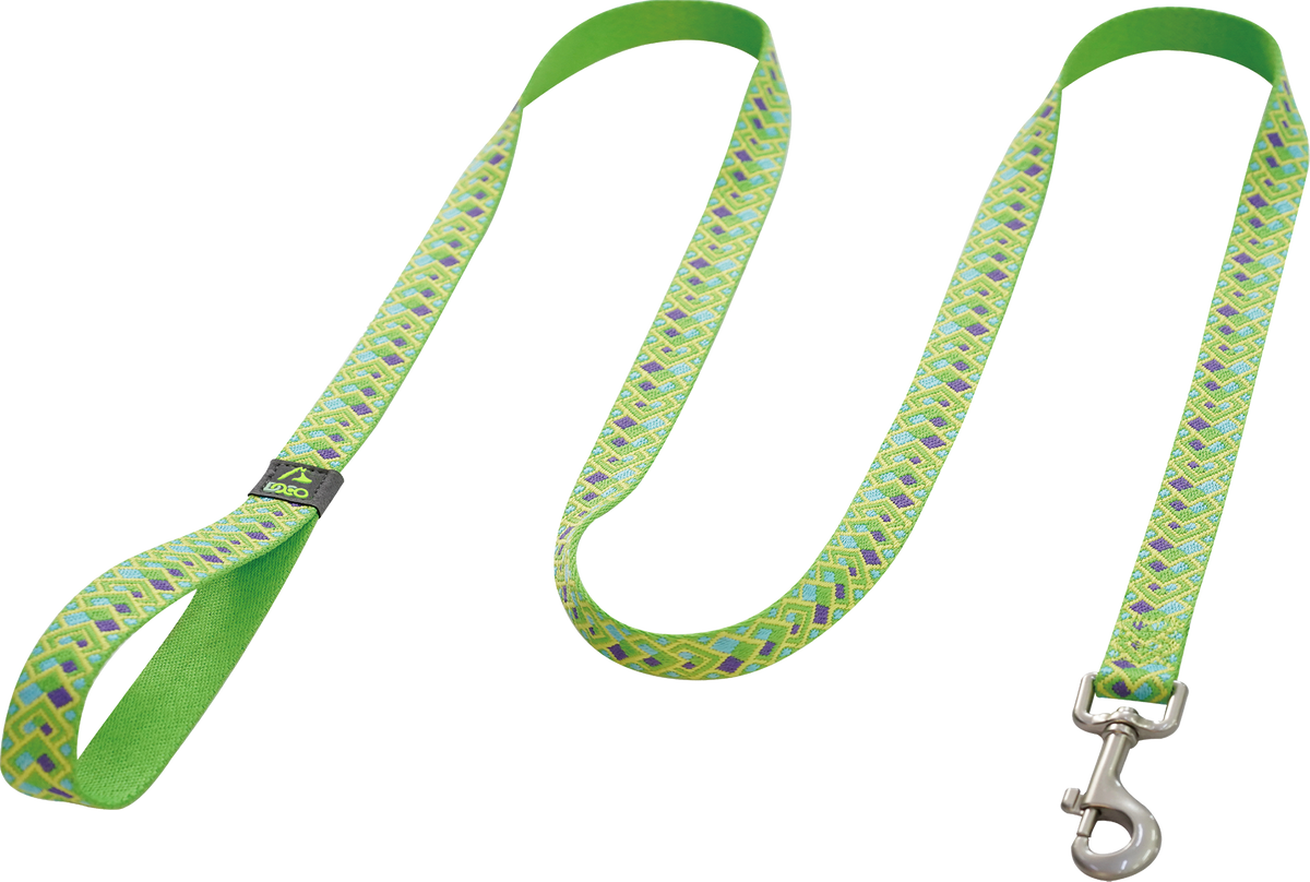 DOCO® Jacquard Stitched Weaved Leash (180CM)