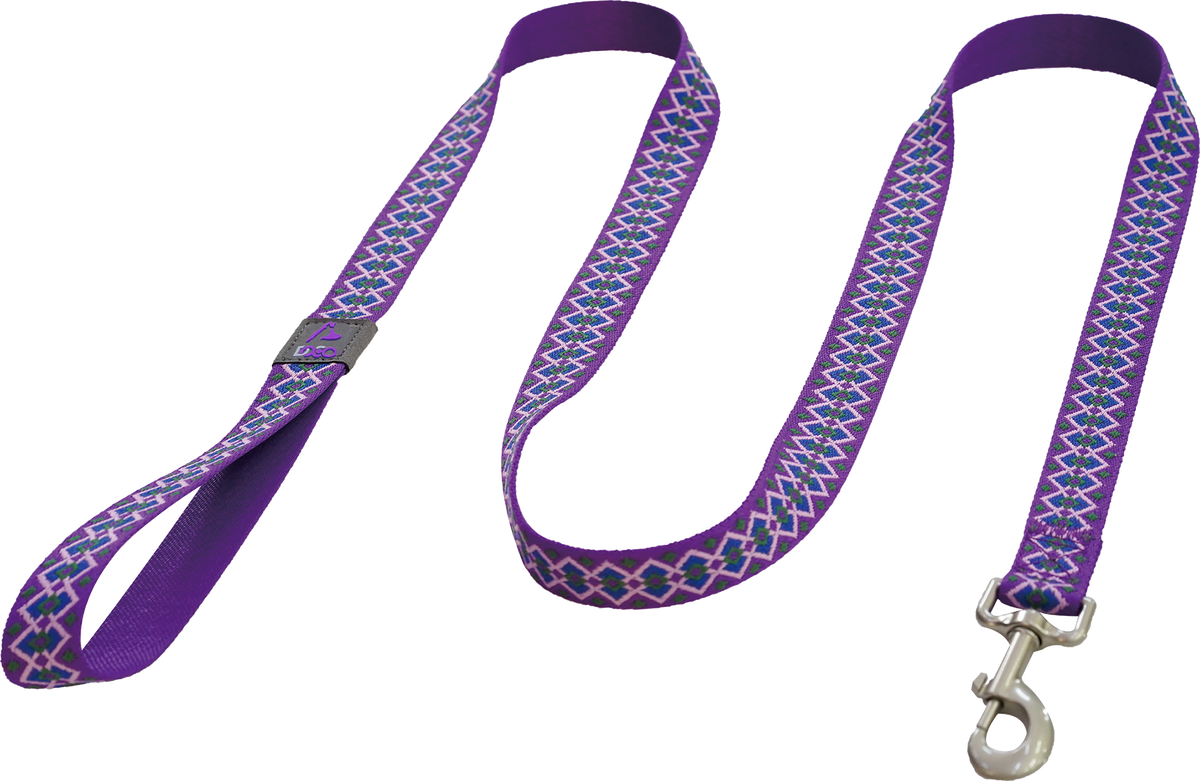 DOCO® Jacquard Stitched Weaved Leash (180CM)