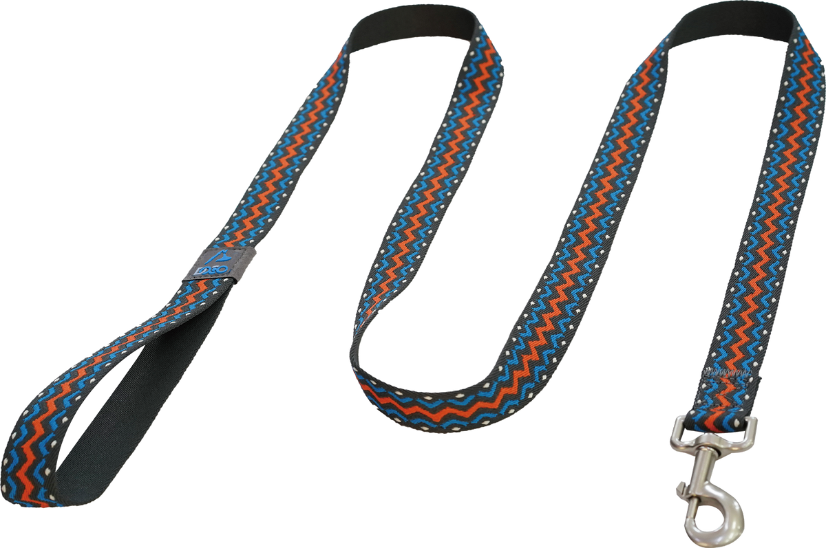 DOCO® Jacquard Stitched Weaved Leash (180CM)