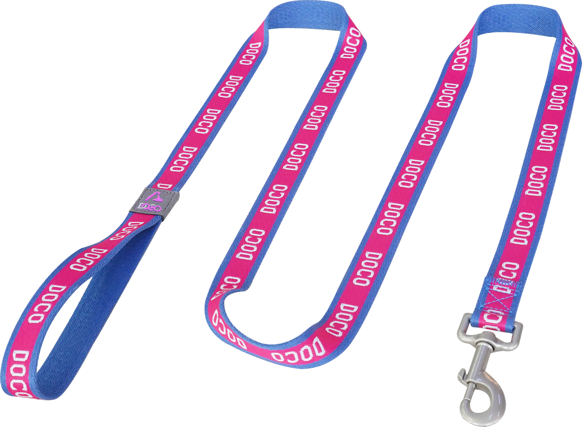 DOCO® Jacquard Stitched Weaved Leash (180CM)