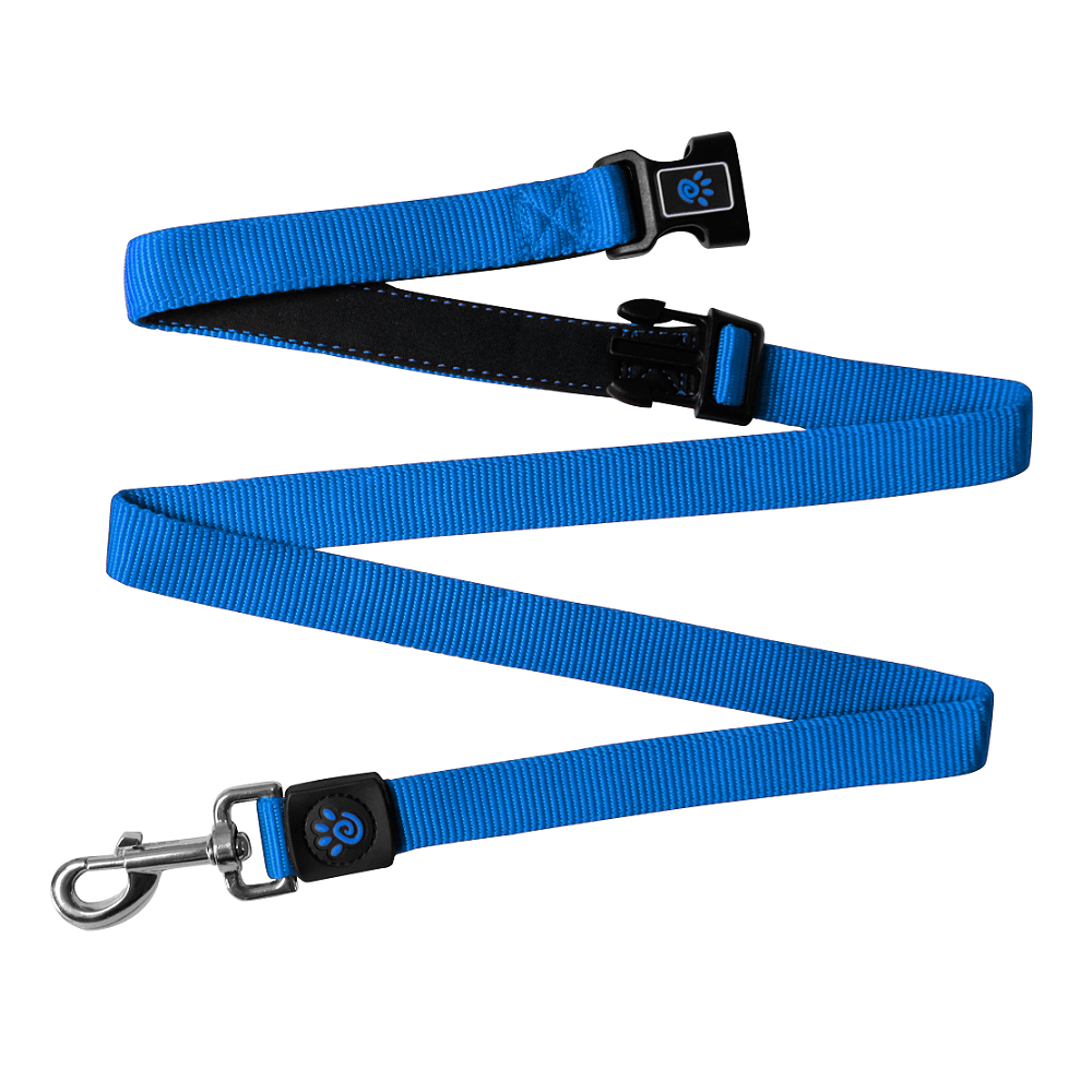 DOCO® Easy-Snap™ Multifunction Nylon Dog Leash