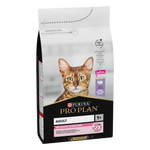 Pro Plan Opti Digest Dry Food with Turkey for Delicate Adult Cats 400 gr