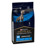 Pro Plan Veterinary Diets Dry Dog Food for Dermatosis 3 kg