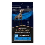 Pro Plan Veterinary Diets Dry Dog Food for Dermatosis 3 kg