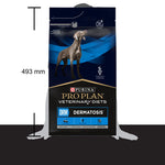 Pro Plan Veterinary Diets Dry Dog Food for Dermatosis 3 kg