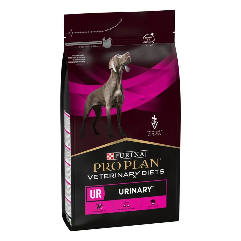 PRO PLAN VETERINARY DIETS Canine UR Urinary 3kg