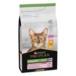 Pro Plan Delicate Digestion Dry Food with Chicken for Sterilized Adult Cats 1.5 kg