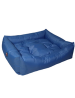 Petmoda Colored Bed (waterproof) Blue X Large 80*65