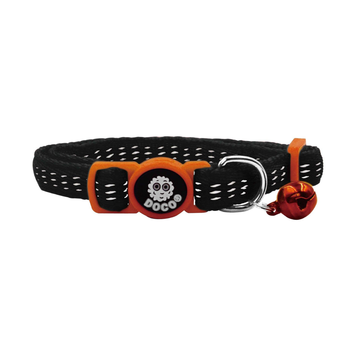 DOCO® Puffy Nylon Cat Collar