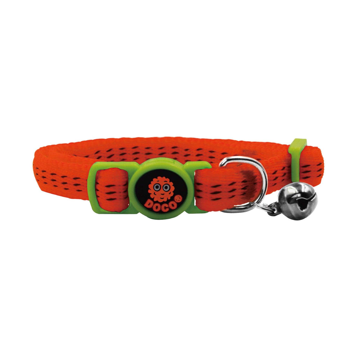 DOCO® Puffy Nylon Cat Collar