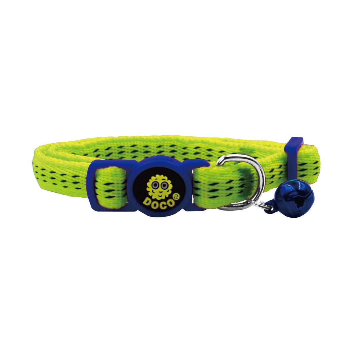 DOCO® Puffy Nylon Cat Collar
