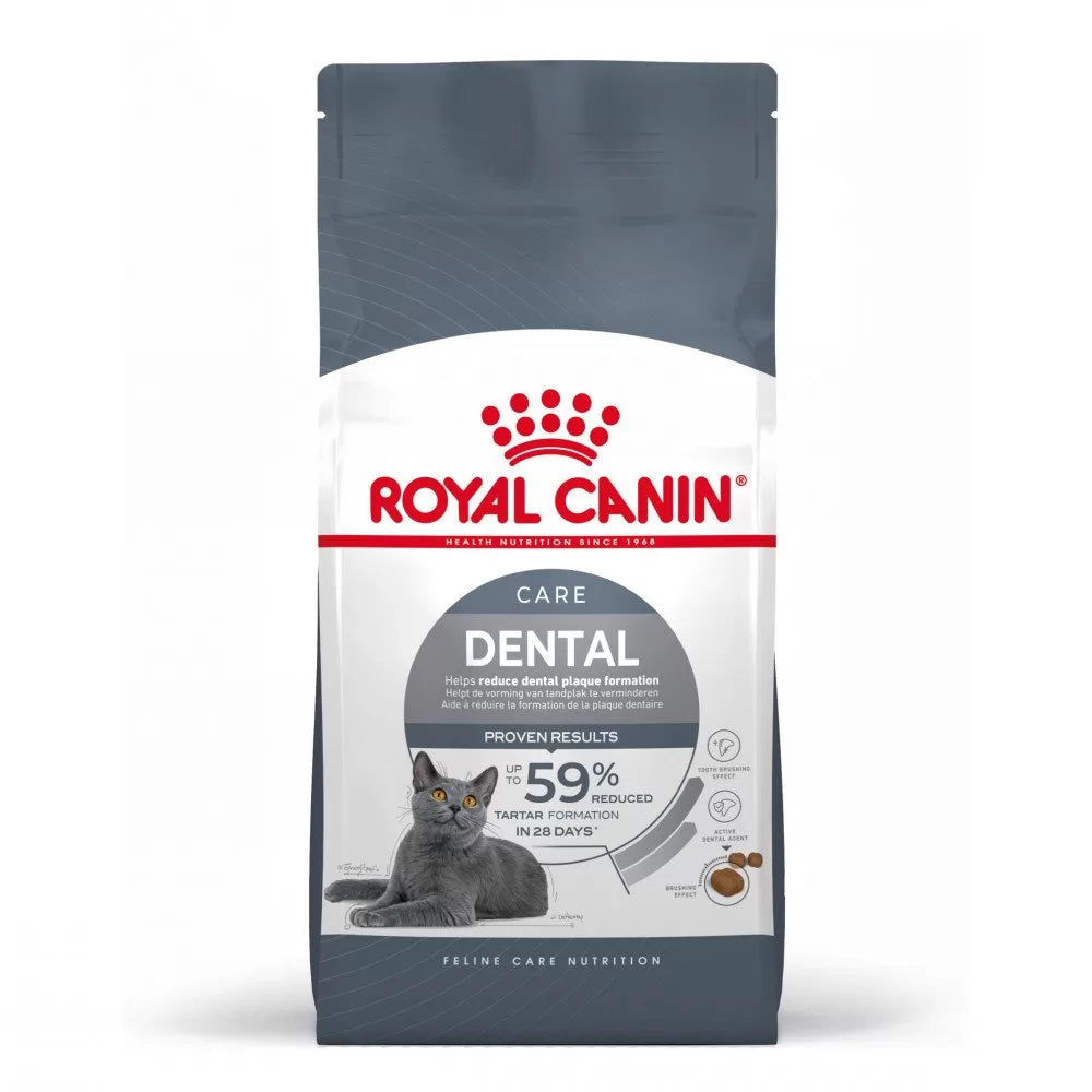 Royal Canin Dental Oral Sensitive All Breeds Adult Cat Food