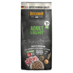 Belcando Light Dry Food with Poultry and Fish for Medium to XL Breed Adult Dogs 4 kg