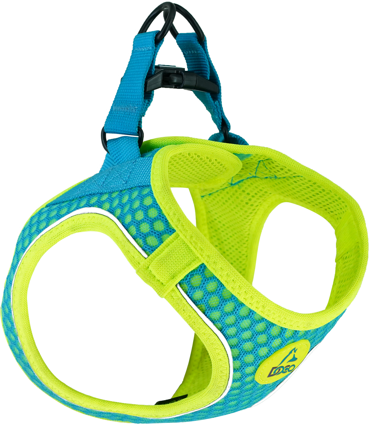 DOCO® Athletica Net mesh QUICK FIT Dog Harness