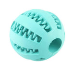 Dog Toys Tooth Cleaning Ball for Small Dog Training