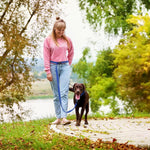 DOCO® Easy-Snap™ Multifunction Nylon Dog Leash