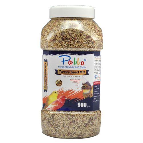 Pablo Canary Seed Mix 900 gm