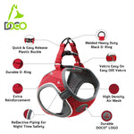 DOCO® Athletica Net mesh QUICK FIT Dog Harness