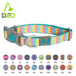 DOCO® Jacquard Stitched Weaved Collar
