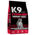 K9 Dry Food for Sterilized Adult Cats