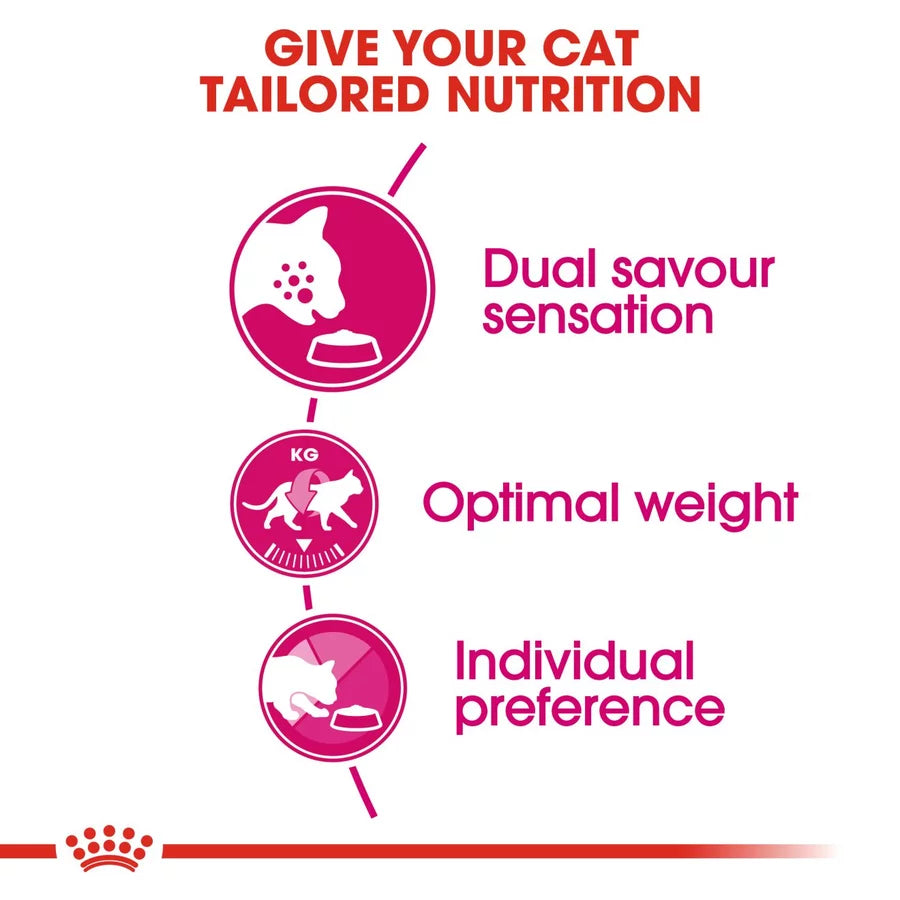 Royal Canin Savour Exigent All Breeds Adult Cat Food