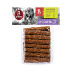 rich chicken sticks ( 8 sticks )