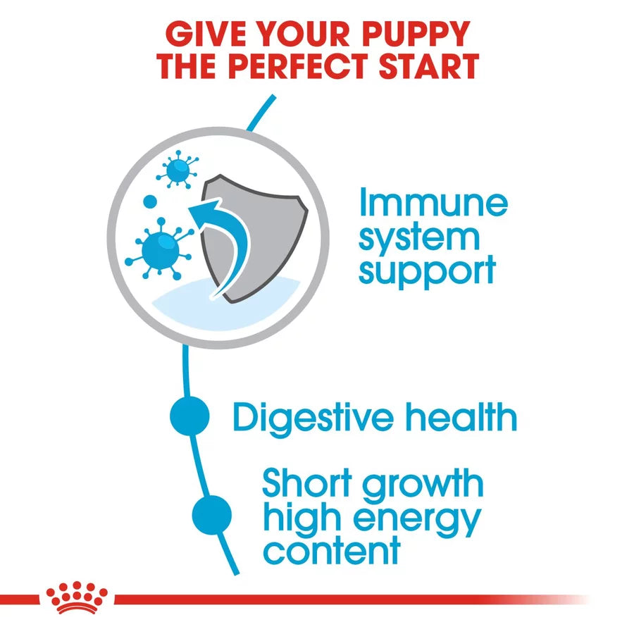 Royal Canin Puppy Medium Breed Dog Food