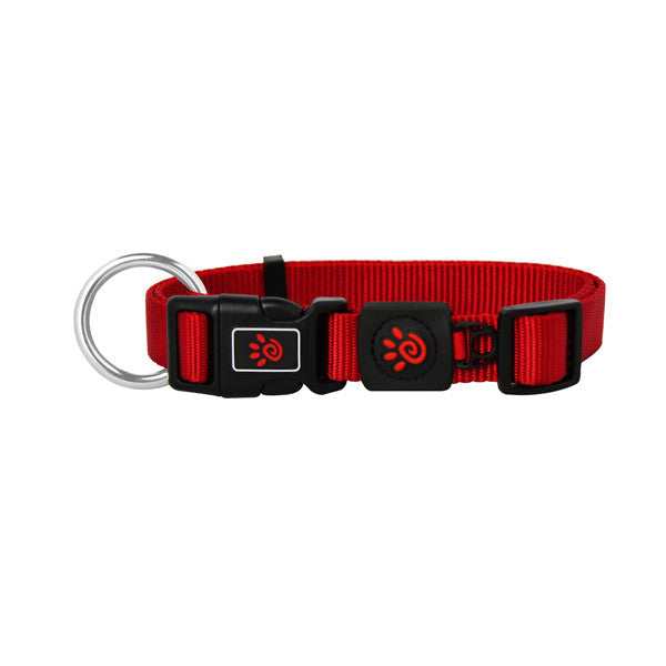 DOCO® Nylon O-Ring Dog Collar