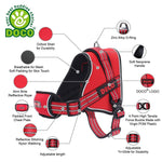 DOCO®VERTEX Power Dog Harness