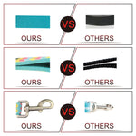 DOCO® Jacquard Stitched Weaved Leash (180CM)