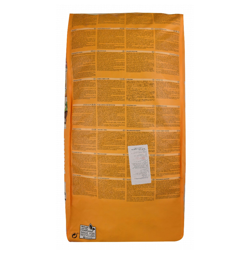 Belcando Adult dinner Dog Dry FoodM-XL 22.5 kg