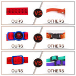 DOCO® Puffy Nylon Cat Collar