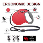 DOCO® ALL DAY ADVENTURE RETRACTABLE DOG LEASH