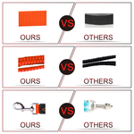 DOCO® 4ft Signature Nylon Dog Leash