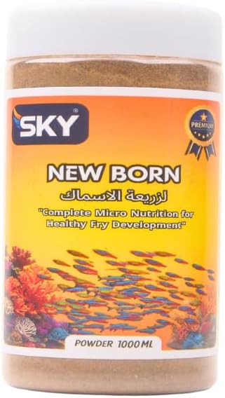 sky new born poweder 1000 ml