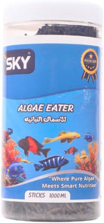 sky algae eater flakes 800 ml