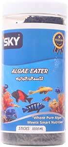 sky algea eater sticks 1000 ml