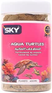 skyturtles flakes 400 ml