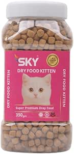sky dry food kitten 350 g
