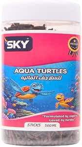 sky aqua turtles sticks 500ml