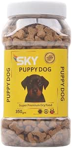 sky dry food puppy dog 350 gr