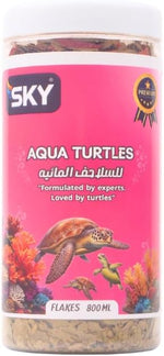 skyturtles flakes 800 ml