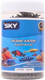 sky algae eater sticks 500ml