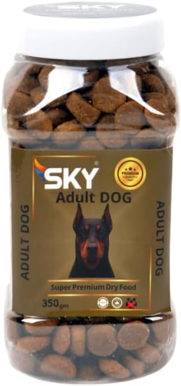 sky dry food adult dog 350 gr