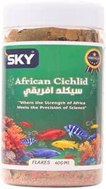sky african cichild flakes 400 ml